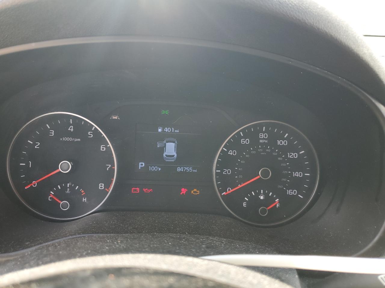 Kia Sportage Lx Image 12