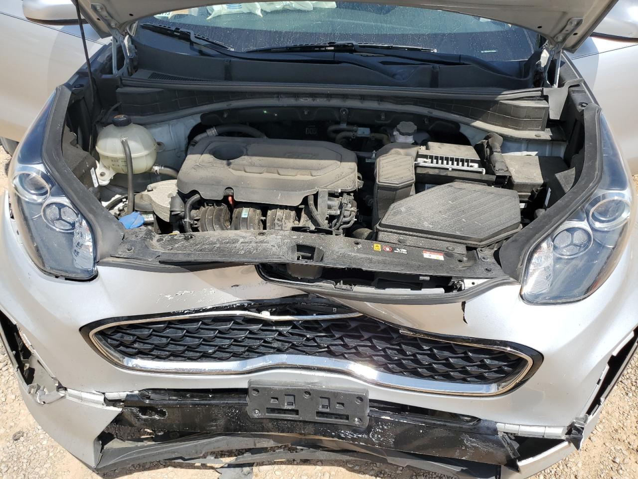 Kia Sportage Lx Image 13