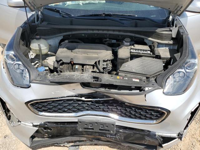 Kia Sportage Lx Image 13