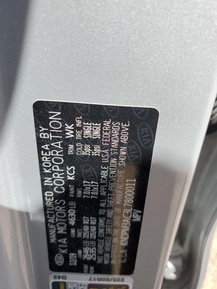 Kia Sportage Lx Image 7