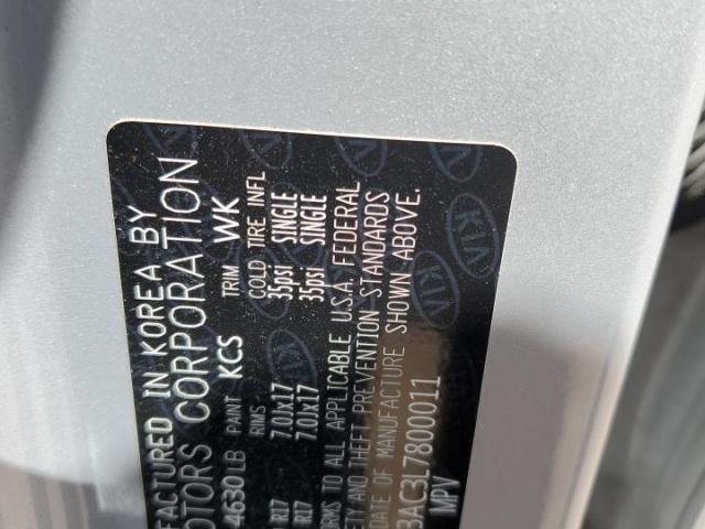 Kia Sportage Lx Image 7