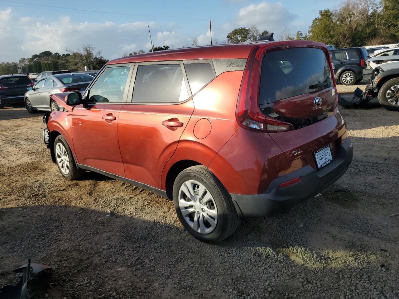 Kia Soul Lx Image 7