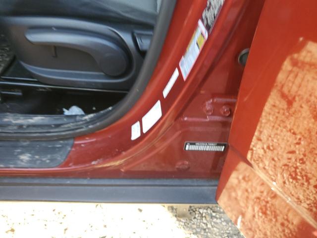 Kia Soul Lx Image 10