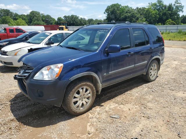  Salvage Honda Crv