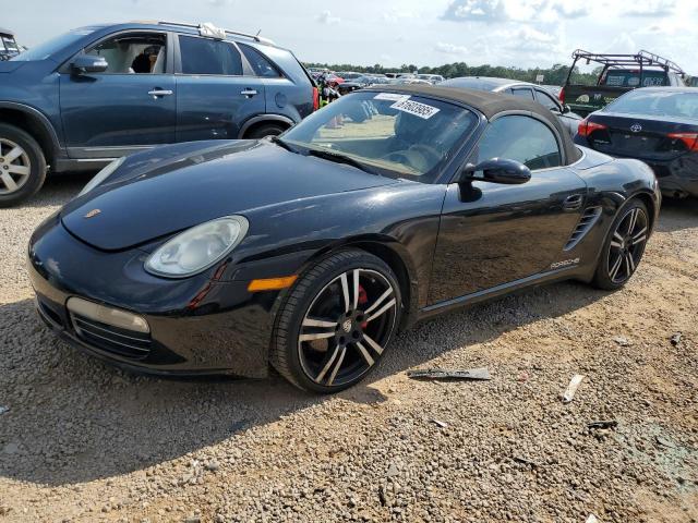  Salvage Porsche Boxster