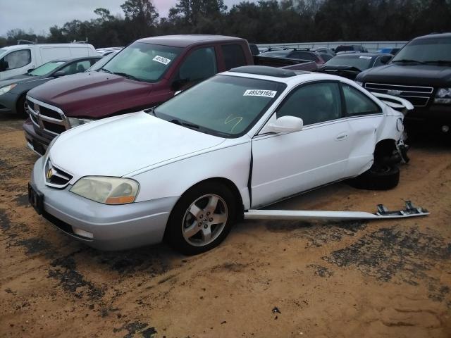  Salvage Acura CL
