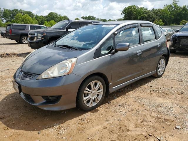  Salvage Honda Fit