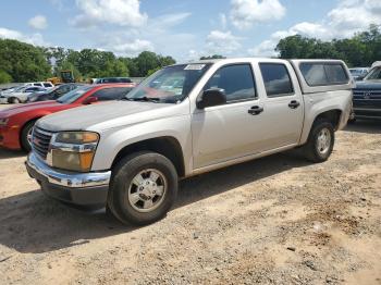  Salvage GMC Canyon