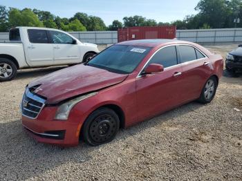  Salvage Cadillac ATS