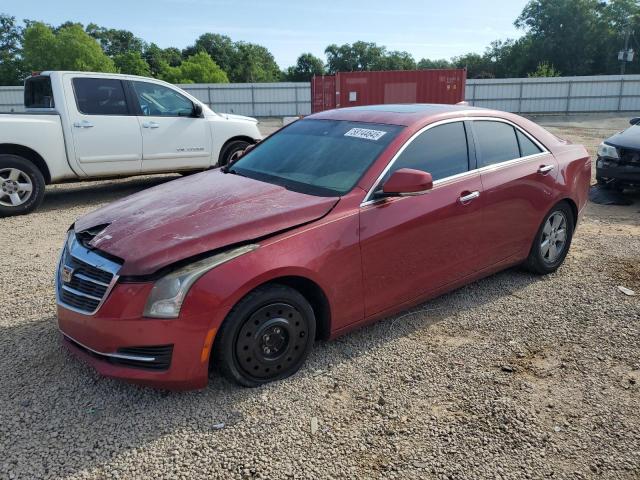  Salvage Cadillac ATS