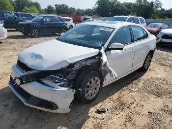  Salvage Volkswagen Jetta