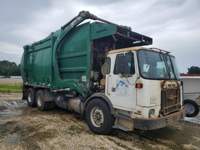 Salvage Autocar Llc Xpeditor