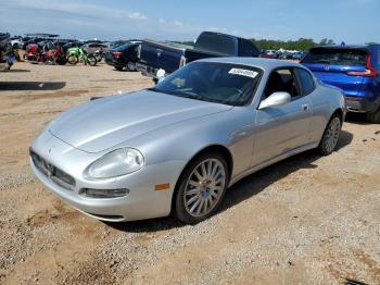  Salvage Maserati Coupe Gt