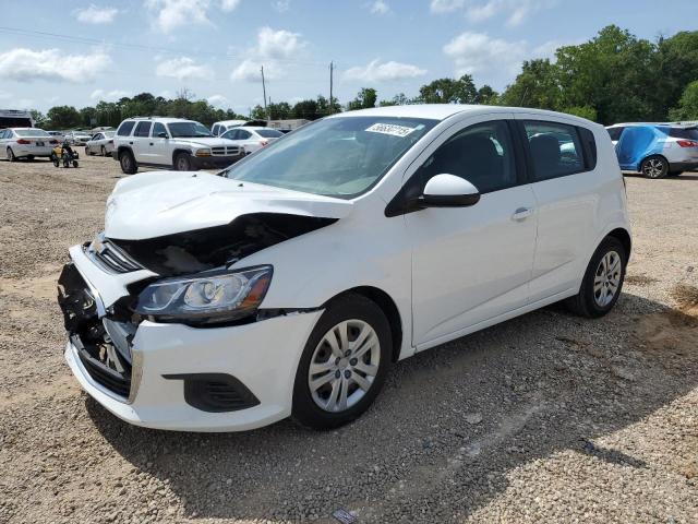  Salvage Chevrolet Sonic