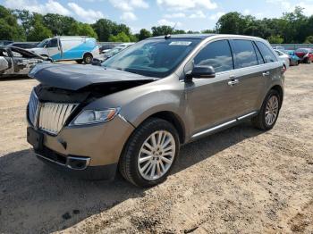  Salvage Lincoln MKX