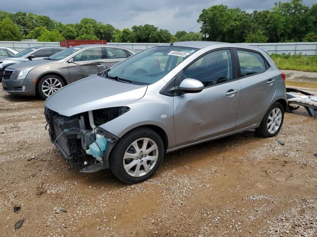  Salvage Mazda 2