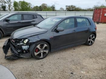  Salvage Volkswagen GTI
