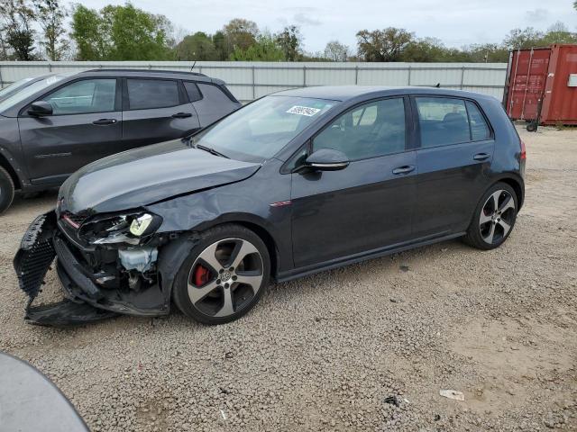  Salvage Volkswagen GTI