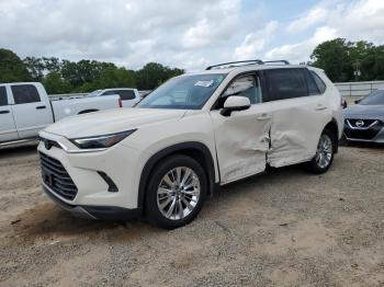  Salvage Toyota Grand High