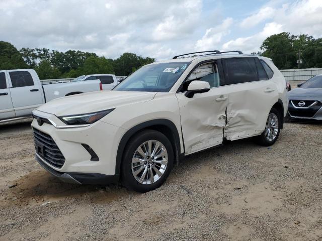  Salvage Toyota Grand High