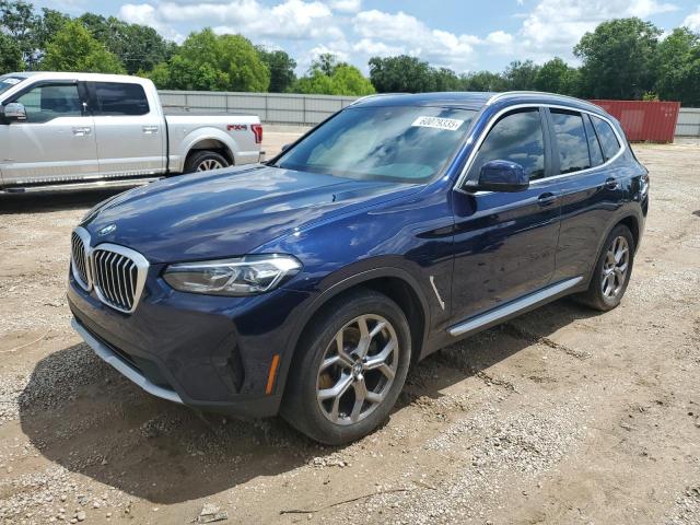  Salvage BMW X Series