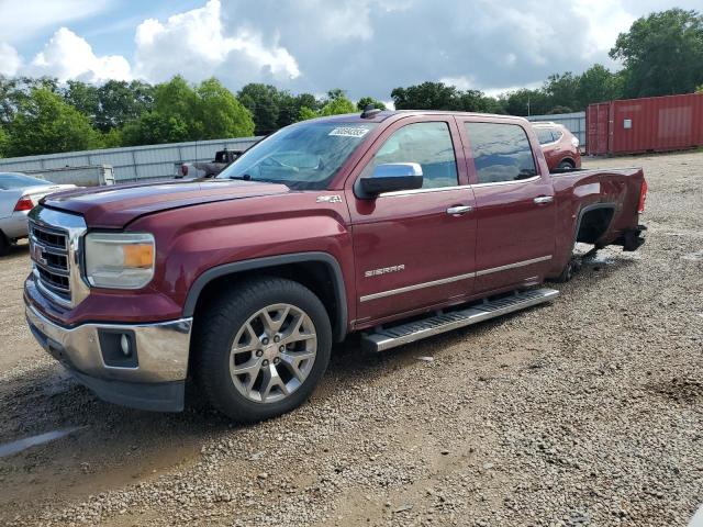  Salvage GMC Sierra