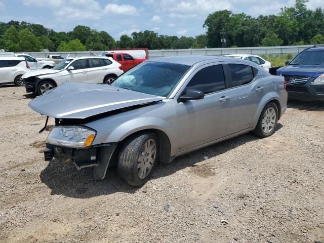  Salvage Dodge Avenger
