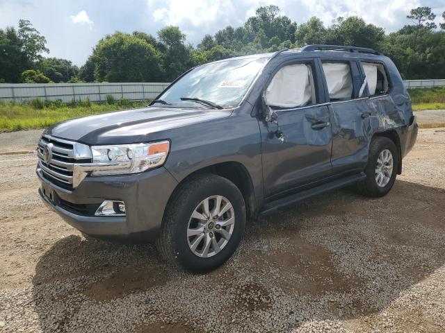  Salvage Toyota Land Cruis