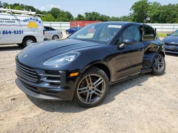  Salvage Porsche Macan