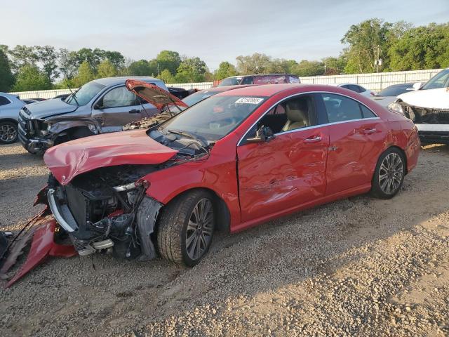  Salvage Mercedes-Benz Cla-class
