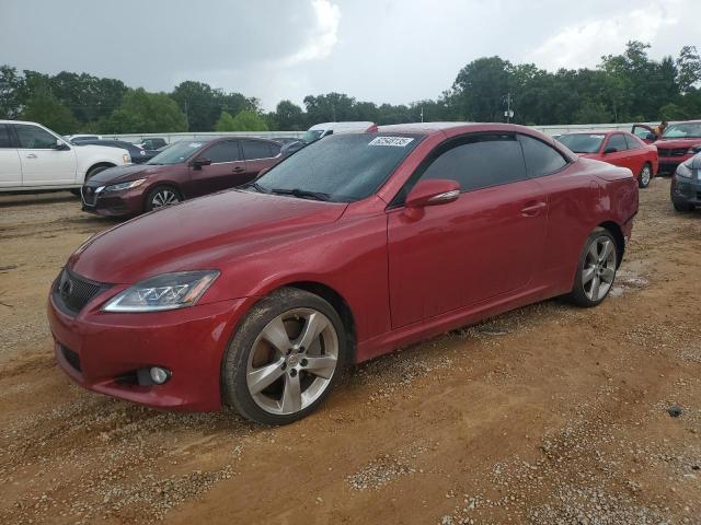  Salvage Lexus Is