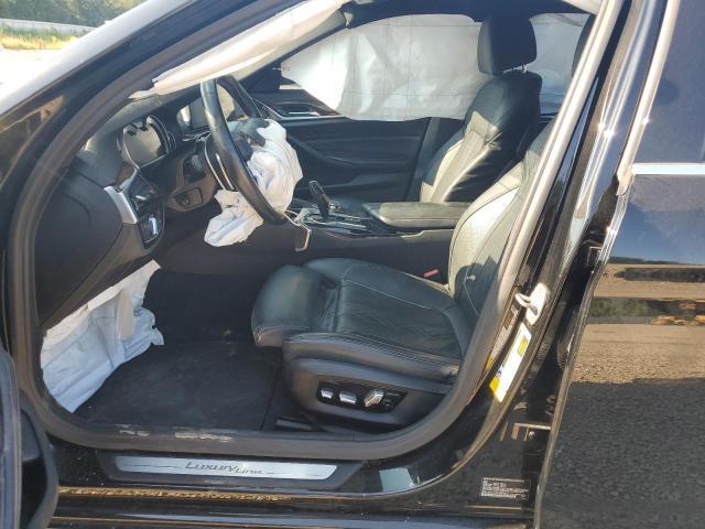 BMW 5 Series I Image 6