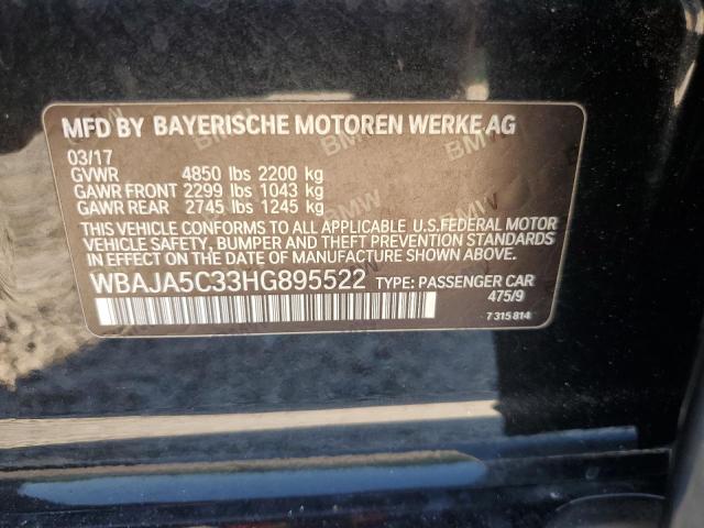 BMW 5 Series I Image 7