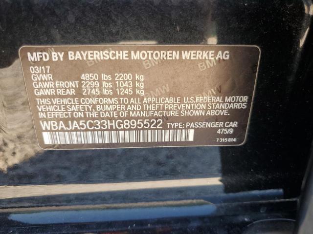 BMW 5 Series I Image 7