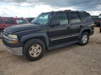  Salvage Chevrolet Tahoe