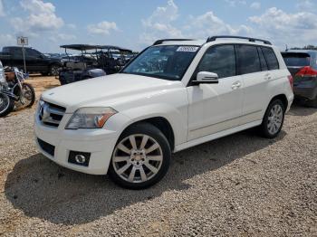  Salvage Mercedes-Benz GLK