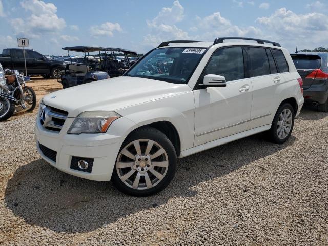  Salvage Mercedes-Benz GLK