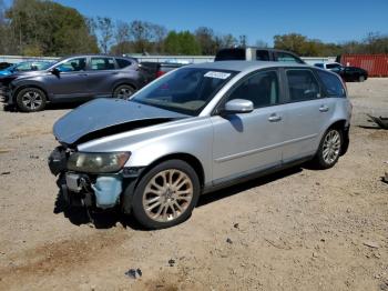  Salvage Volvo V50