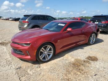  Salvage Chevrolet Camaro