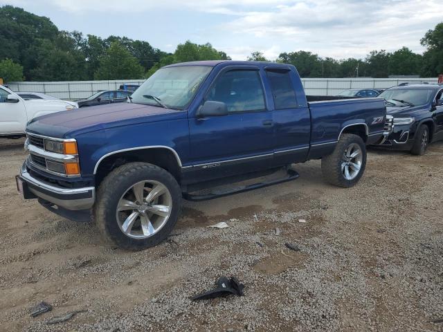  Salvage Chevrolet Gmt