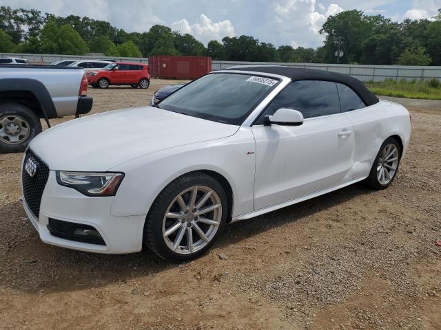  Salvage Audi A5