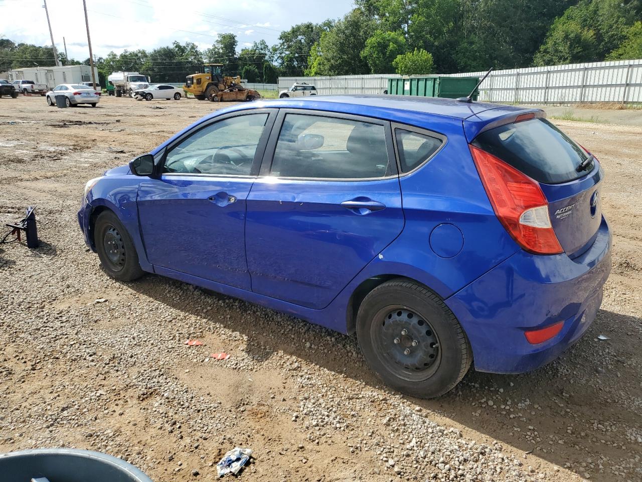 Hyundai ACCENT Gls Image 7