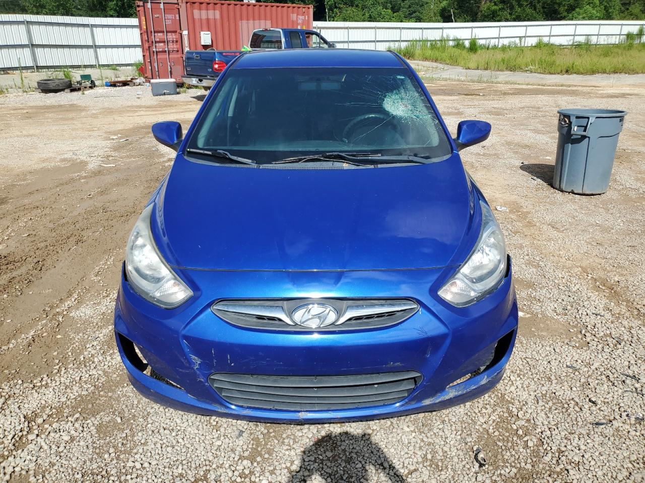 Hyundai ACCENT Gls Image 3