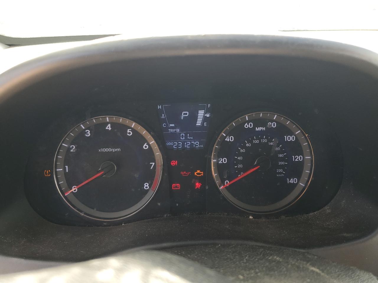 Hyundai ACCENT Gls Image 4