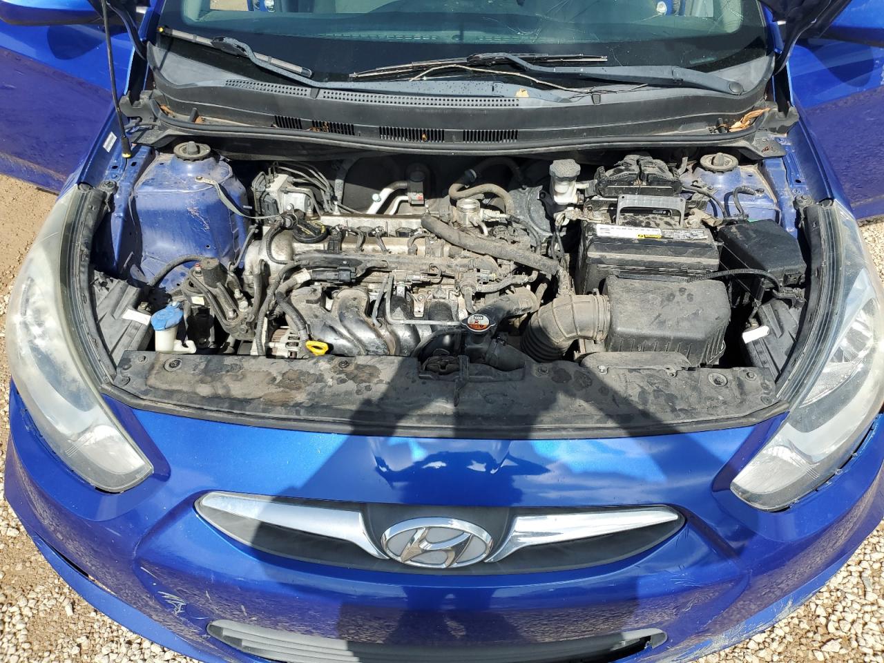 Hyundai ACCENT Gls Image 5