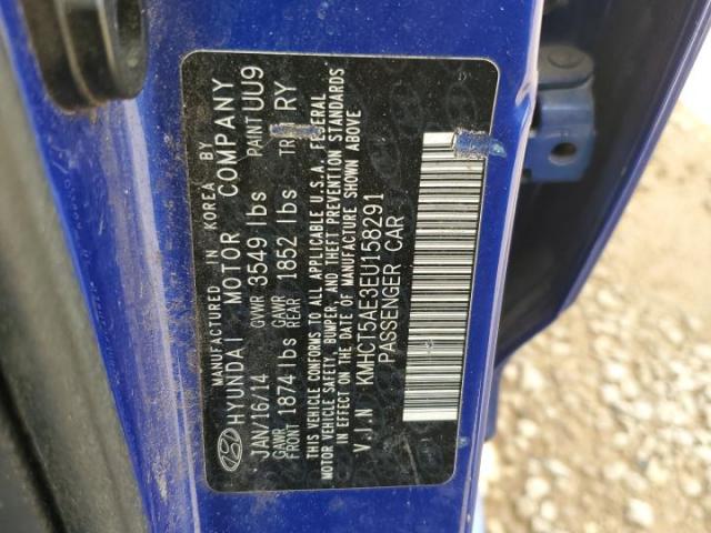 Hyundai ACCENT Gls Image 10