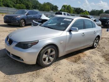  Salvage BMW 5 Series