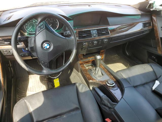 BMW 5 Series I Image 3