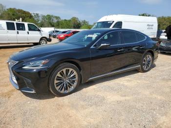  Salvage Lexus LS