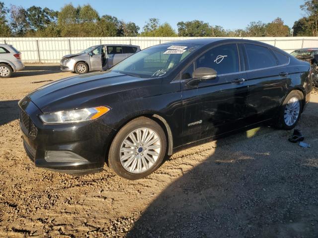 Ford Fusion Se Hybrid Image 1